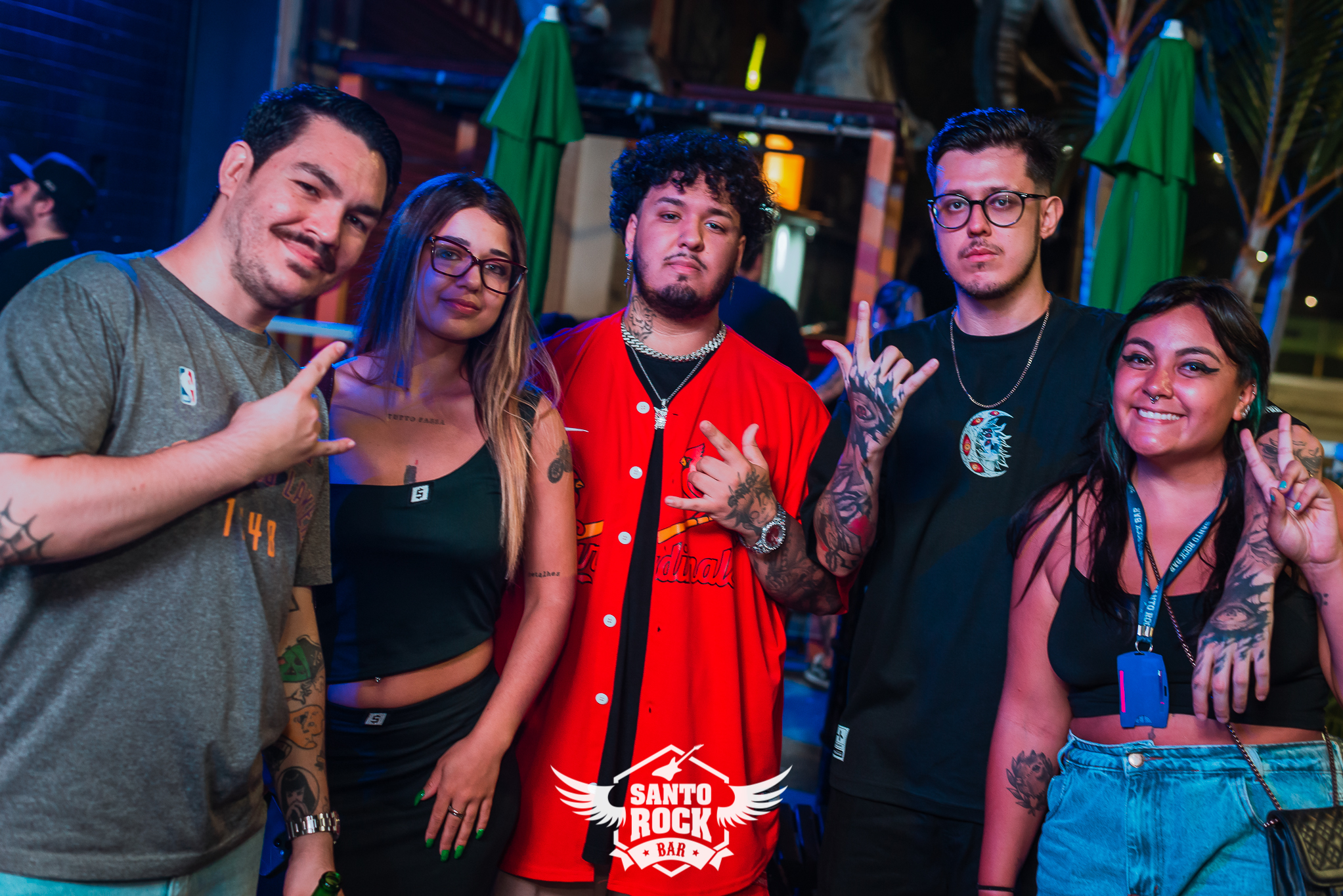  Zero Link Park Tribute Brasil / D.A.O.S